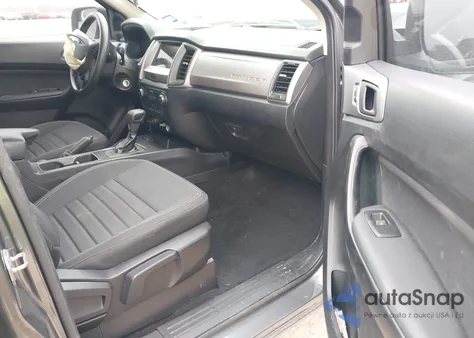 2023 Ford Ranger Xl z USA, uszkodzony, nr VIN 1FTER4EH3PLE34388